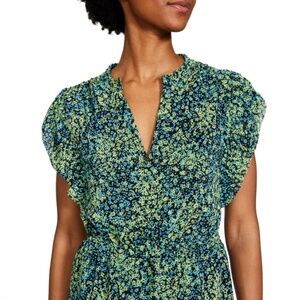 ‼️S0LD‼️Steve Madden Leigh Tiered Midi Dress Large